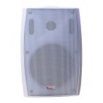 PROFICON SOUND ARISTON ALPHA7 white λευκό επαγγελματικό μεγάφωνο τοίχου με βάση 2 δρόμων οικονομικό εξωτερικό άσπρο ηχείο ποιότητας 6inch για επαγγελματικούς χώρους ξενοδοχεία αίθουσες μπαρ